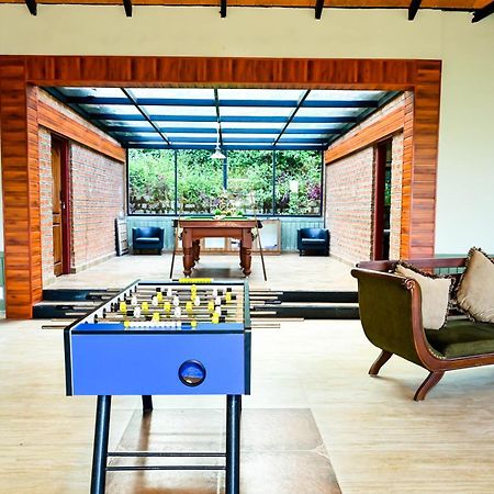 Tanarya A Luxury Homestay Attigundi Exterior photo