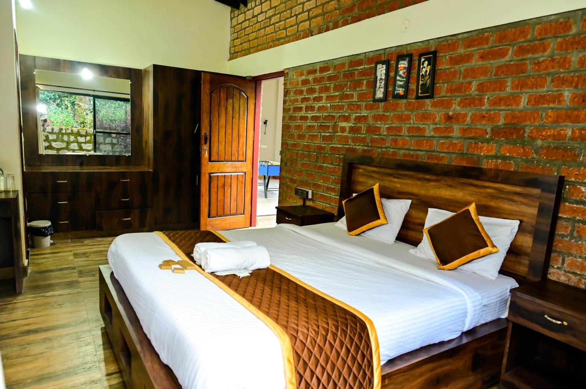 Tanarya A Luxury Homestay Attigundi Exterior photo