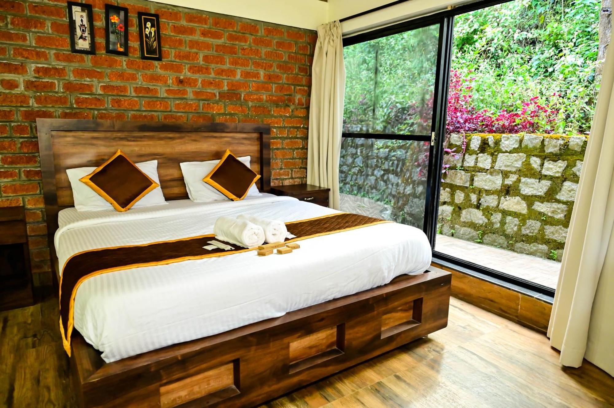 Tanarya A Luxury Homestay Attigundi Exterior photo