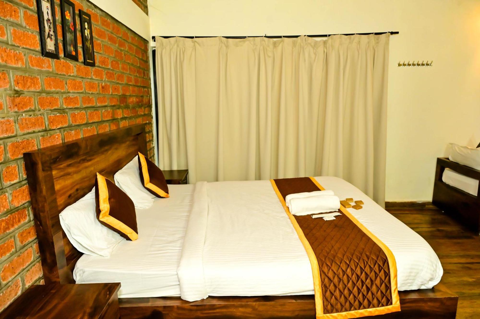 Tanarya A Luxury Homestay Attigundi Exterior photo