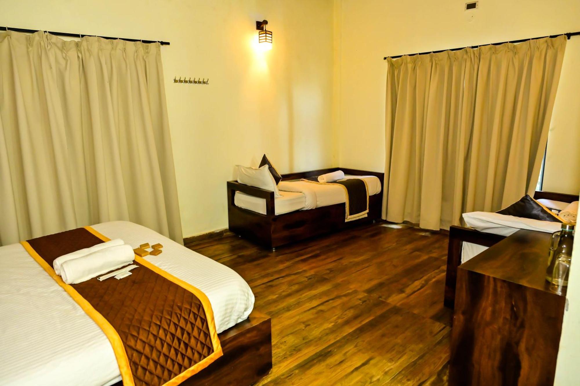 Tanarya A Luxury Homestay Attigundi Exterior photo