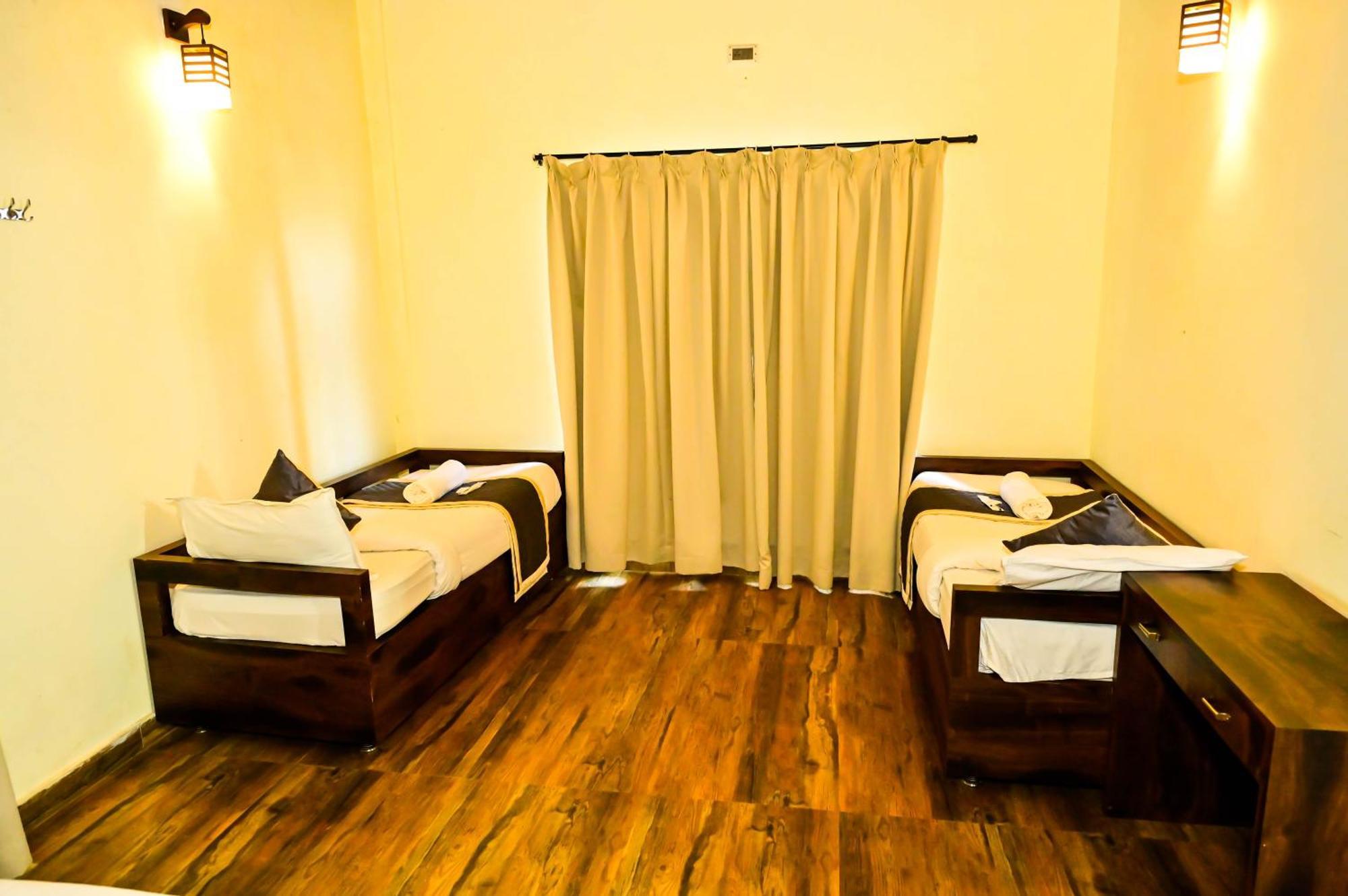 Tanarya A Luxury Homestay Attigundi Exterior photo