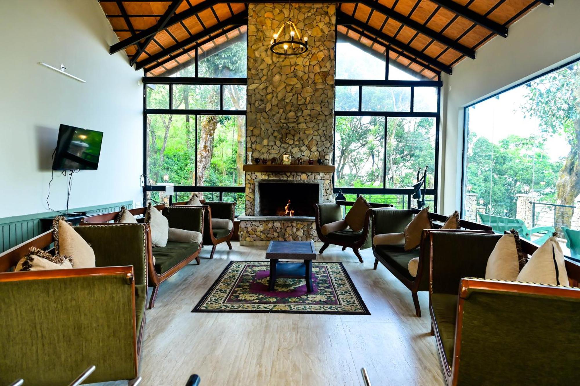 Tanarya A Luxury Homestay Attigundi Exterior photo