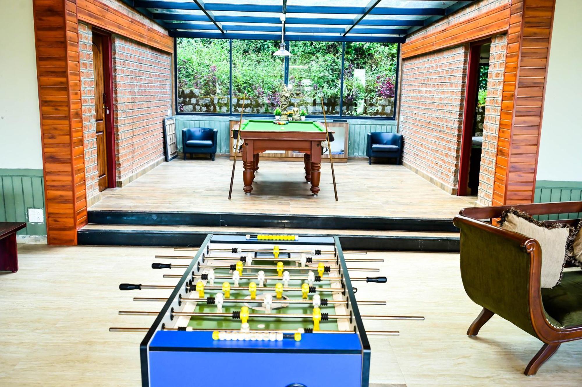 Tanarya A Luxury Homestay Attigundi Exterior photo