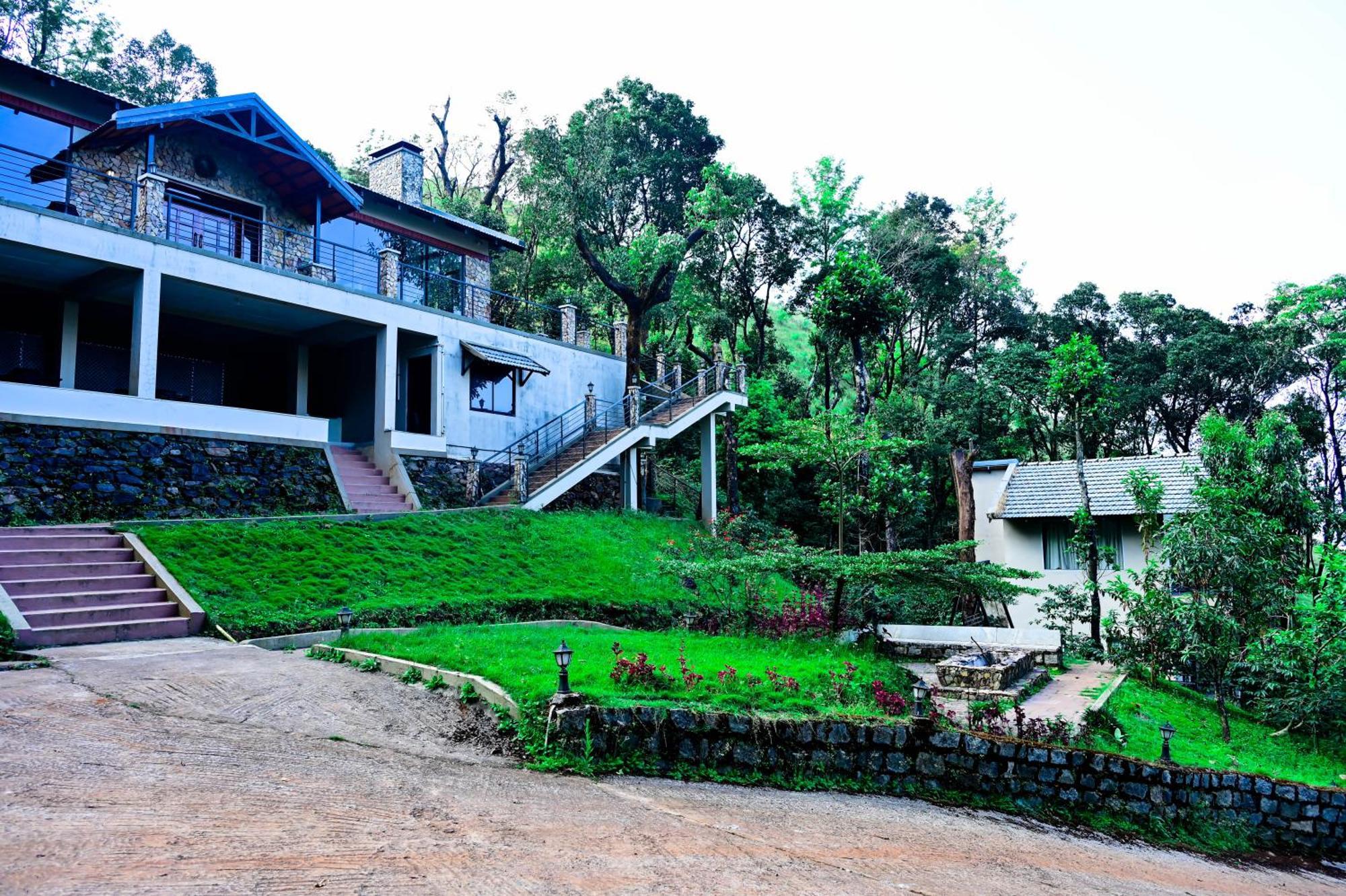 Tanarya A Luxury Homestay Attigundi Exterior photo