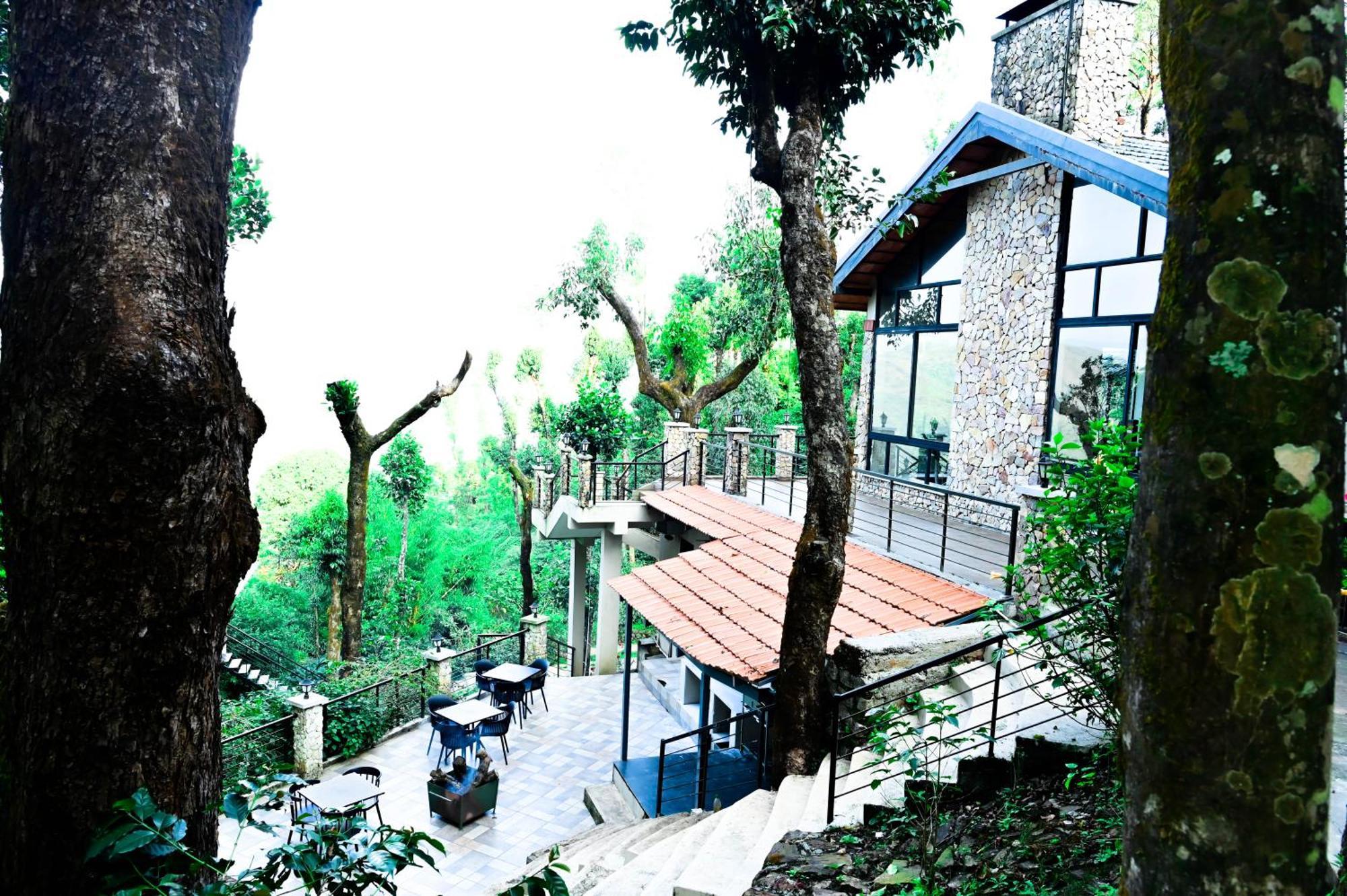 Tanarya A Luxury Homestay Attigundi Exterior photo