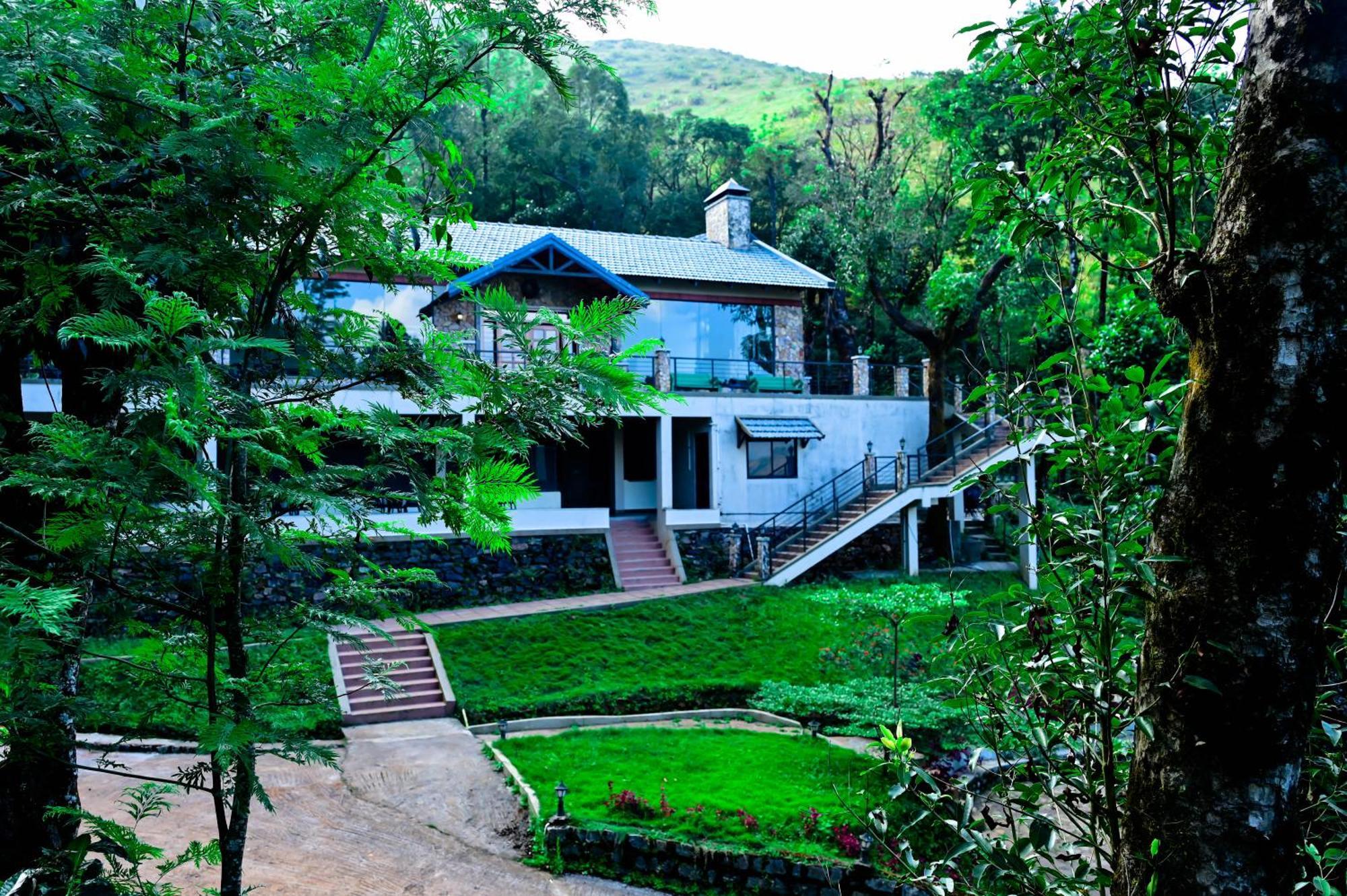 Tanarya A Luxury Homestay Attigundi Exterior photo