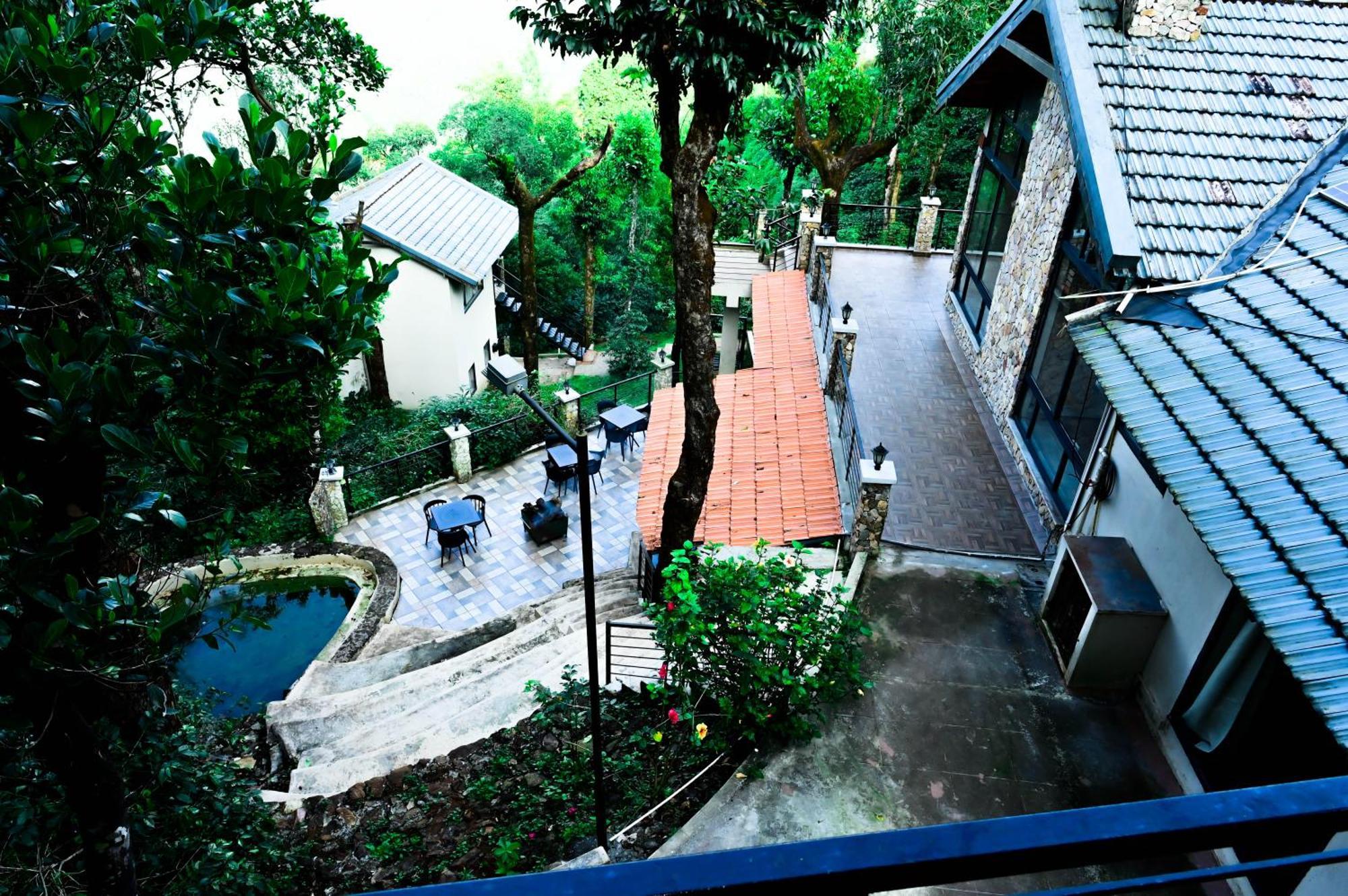Tanarya A Luxury Homestay Attigundi Exterior photo