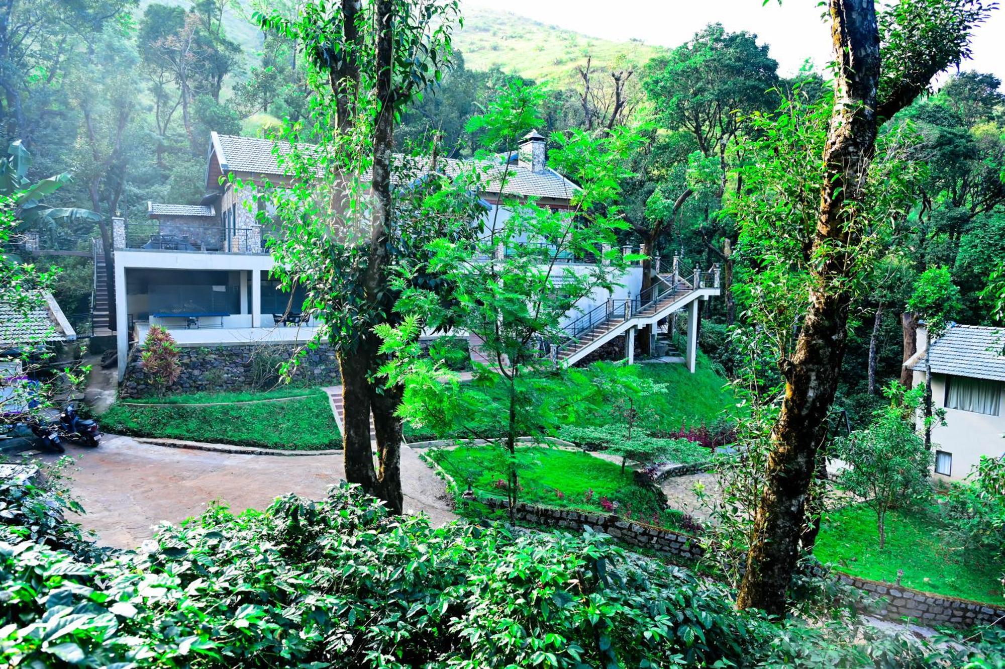 Tanarya A Luxury Homestay Attigundi Exterior photo