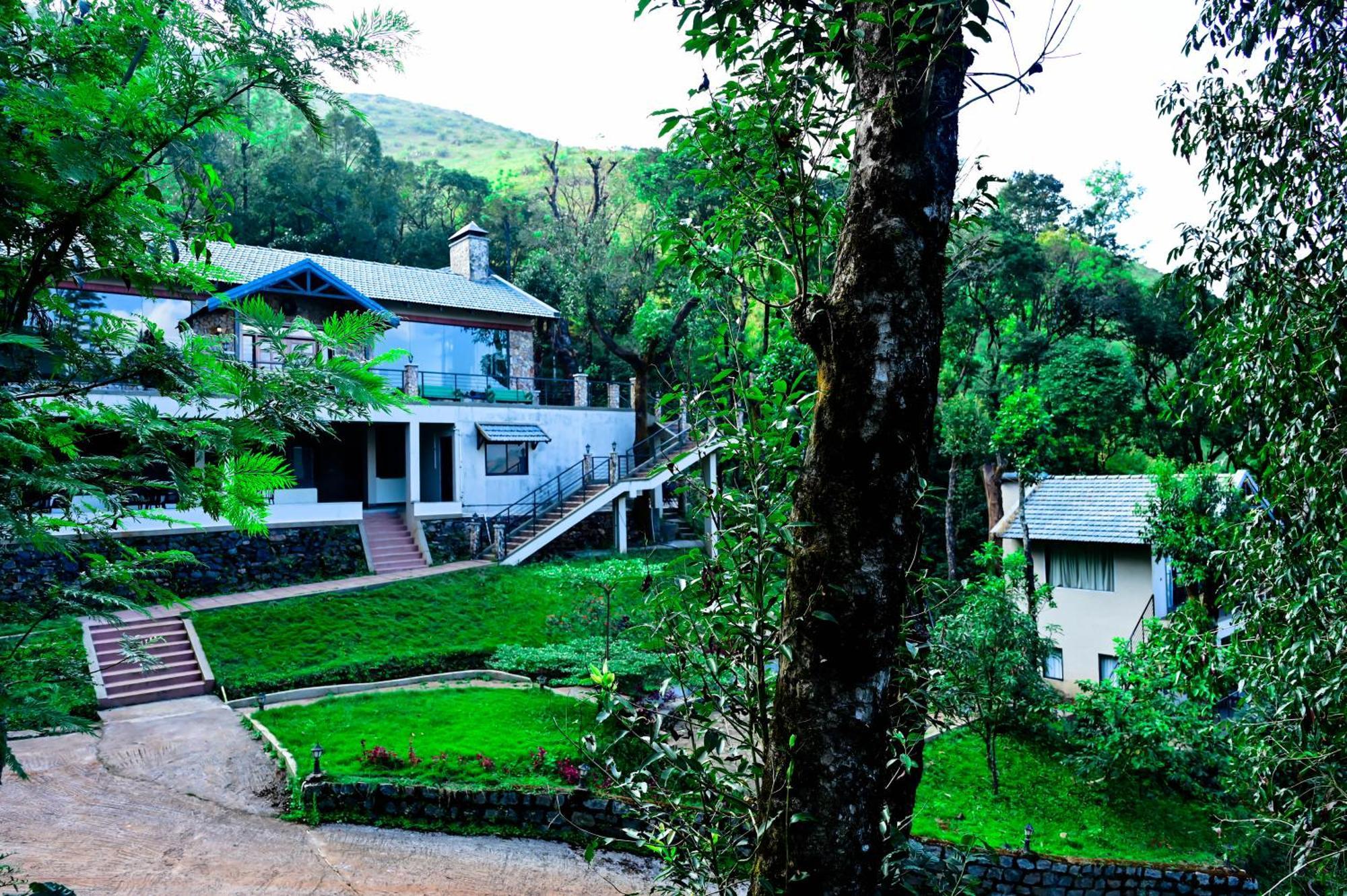 Tanarya A Luxury Homestay Attigundi Exterior photo