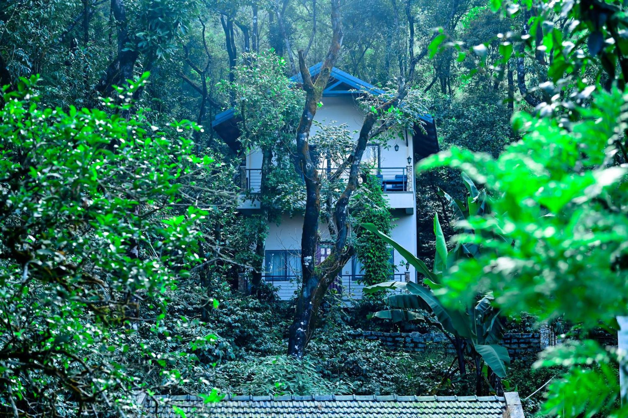 Tanarya A Luxury Homestay Attigundi Exterior photo