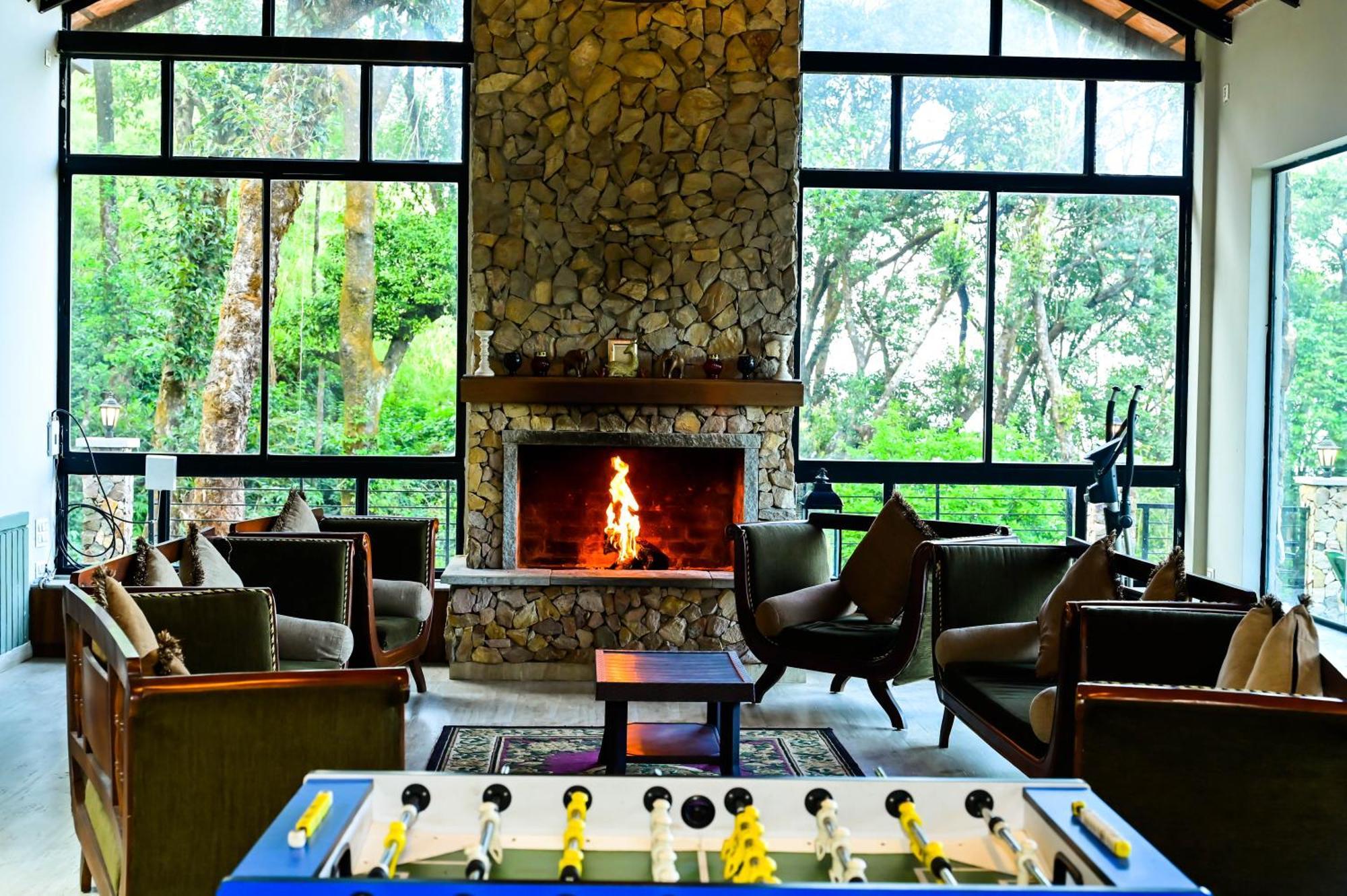 Tanarya A Luxury Homestay Attigundi Exterior photo