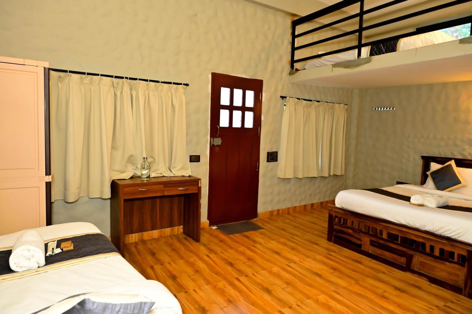 Tanarya A Luxury Homestay Attigundi Exterior photo