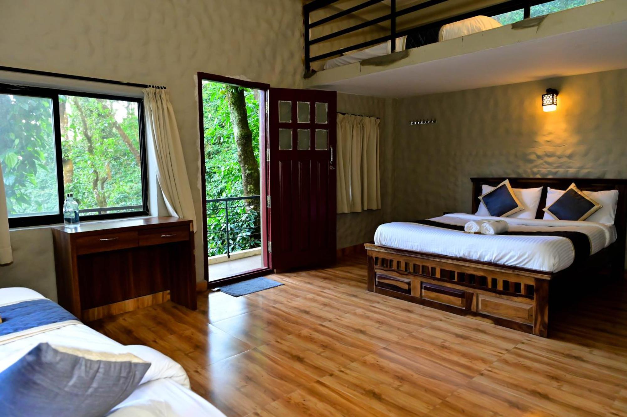 Tanarya A Luxury Homestay Attigundi Exterior photo
