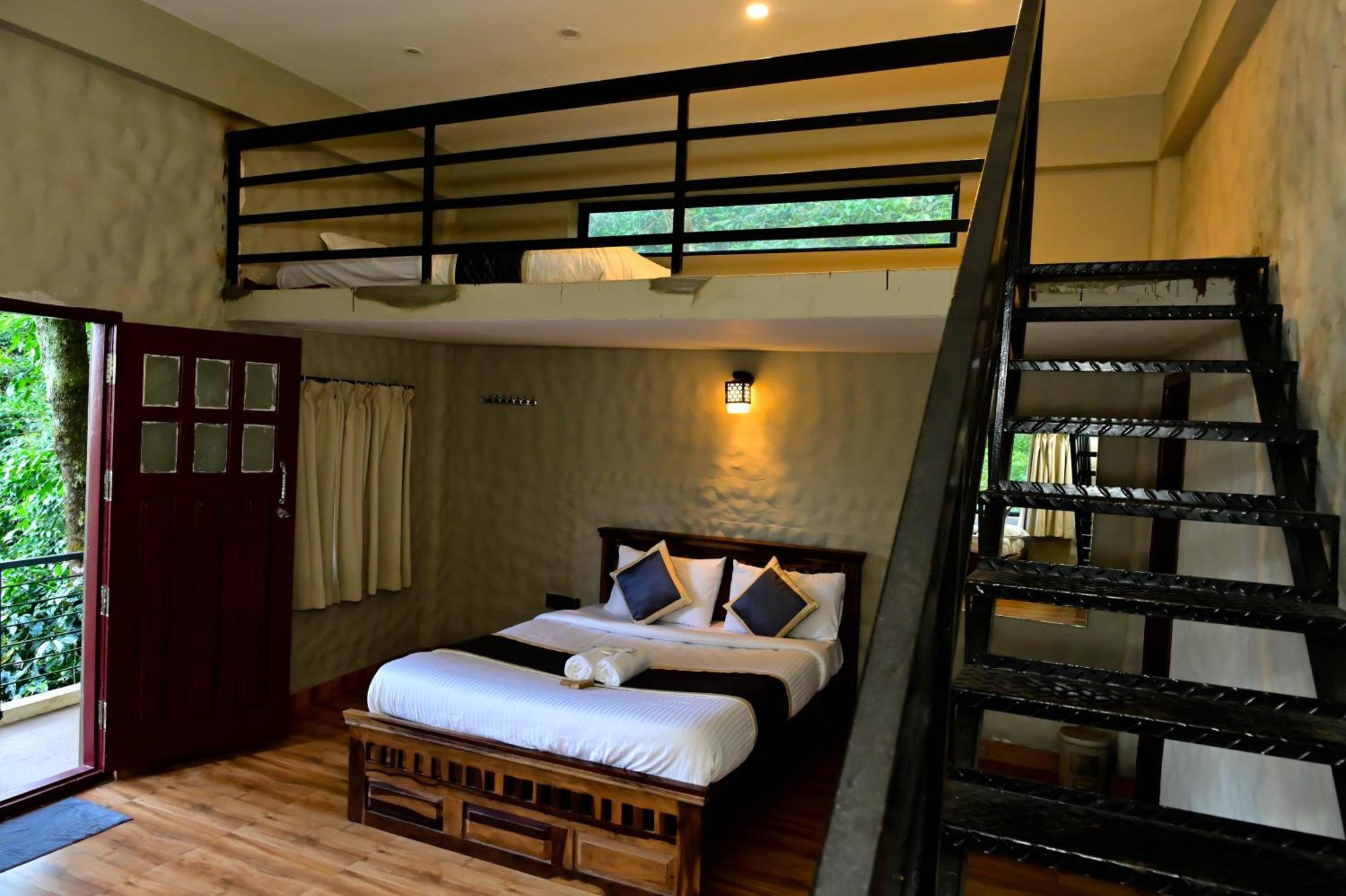 Tanarya A Luxury Homestay Attigundi Exterior photo