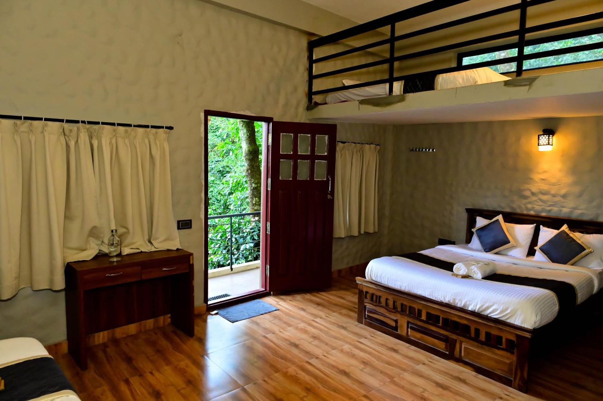 Tanarya A Luxury Homestay Attigundi Exterior photo