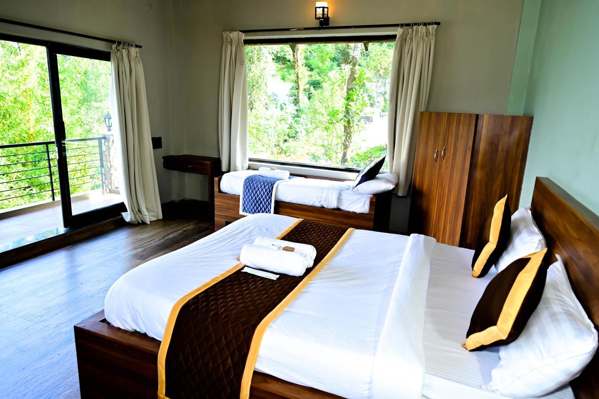 Tanarya A Luxury Homestay Attigundi Exterior photo