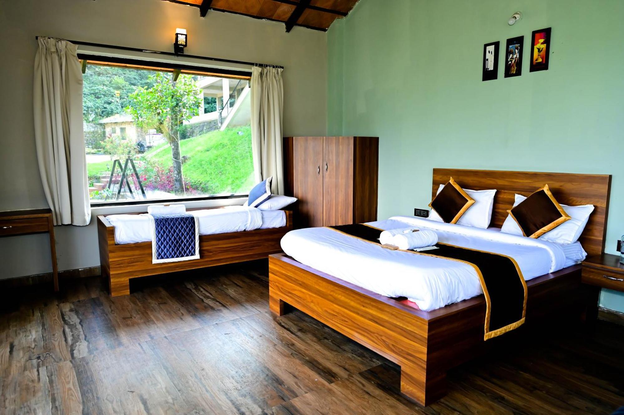 Tanarya A Luxury Homestay Attigundi Exterior photo