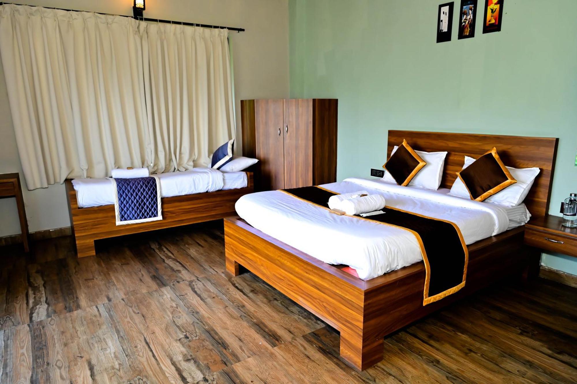 Tanarya A Luxury Homestay Attigundi Exterior photo