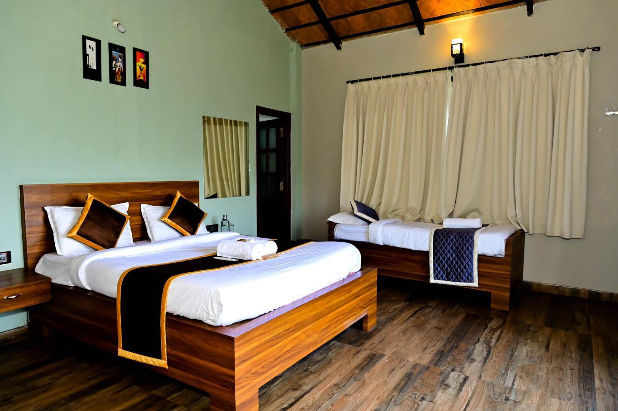 Tanarya A Luxury Homestay Attigundi Exterior photo