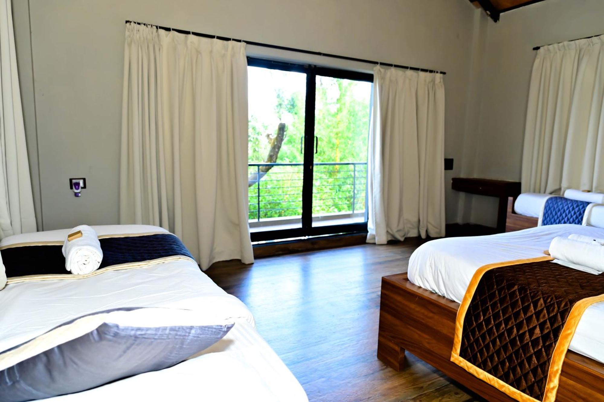Tanarya A Luxury Homestay Attigundi Exterior photo