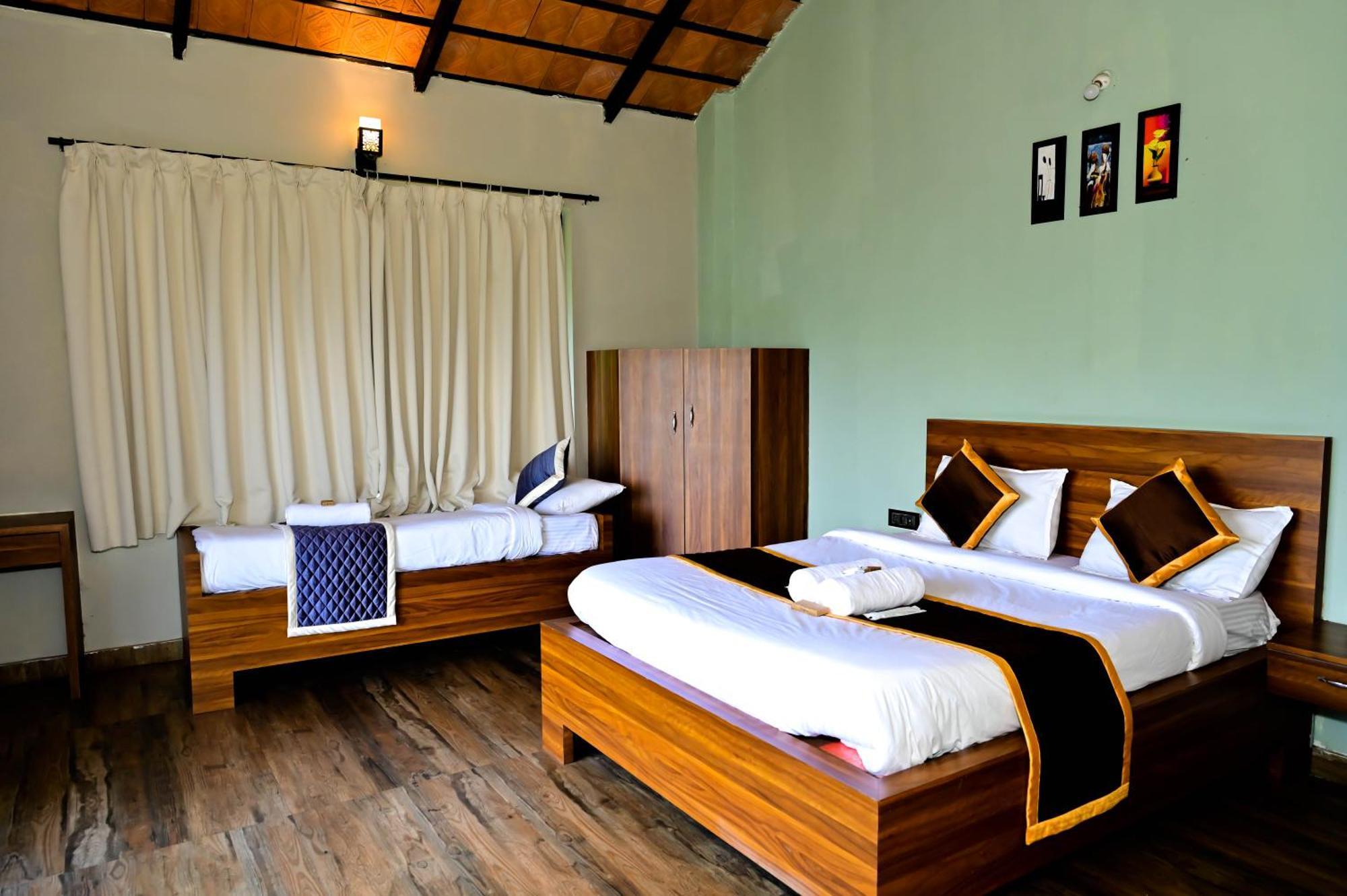Tanarya A Luxury Homestay Attigundi Exterior photo