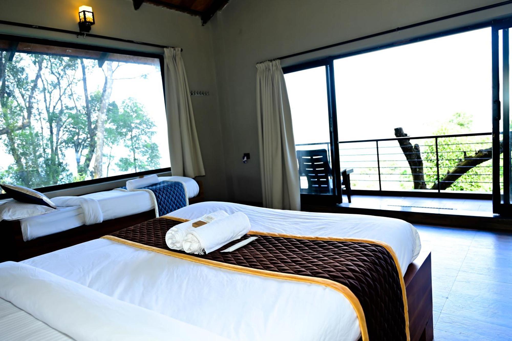 Tanarya A Luxury Homestay Attigundi Exterior photo