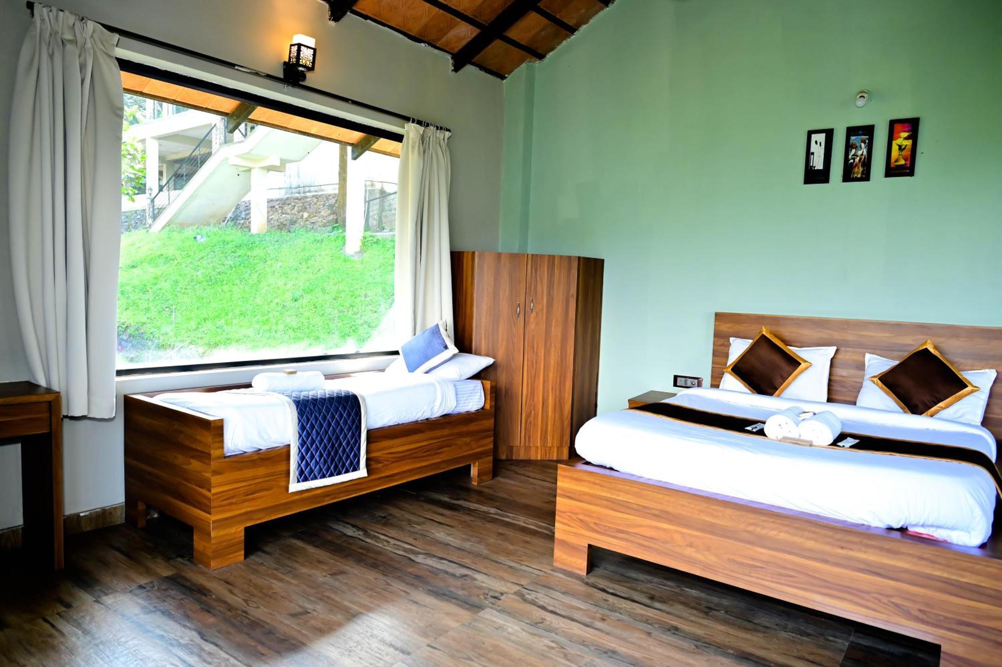 Tanarya A Luxury Homestay Attigundi Exterior photo