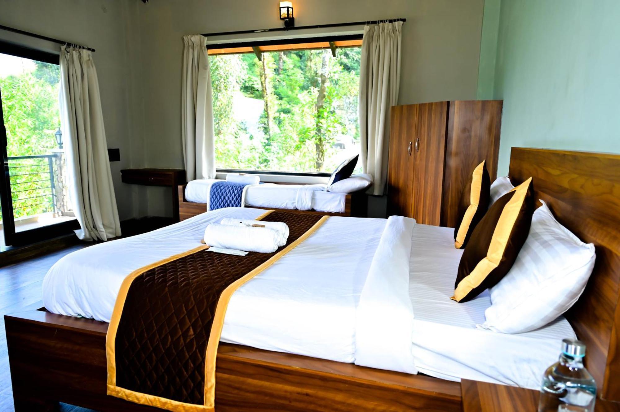 Tanarya A Luxury Homestay Attigundi Exterior photo