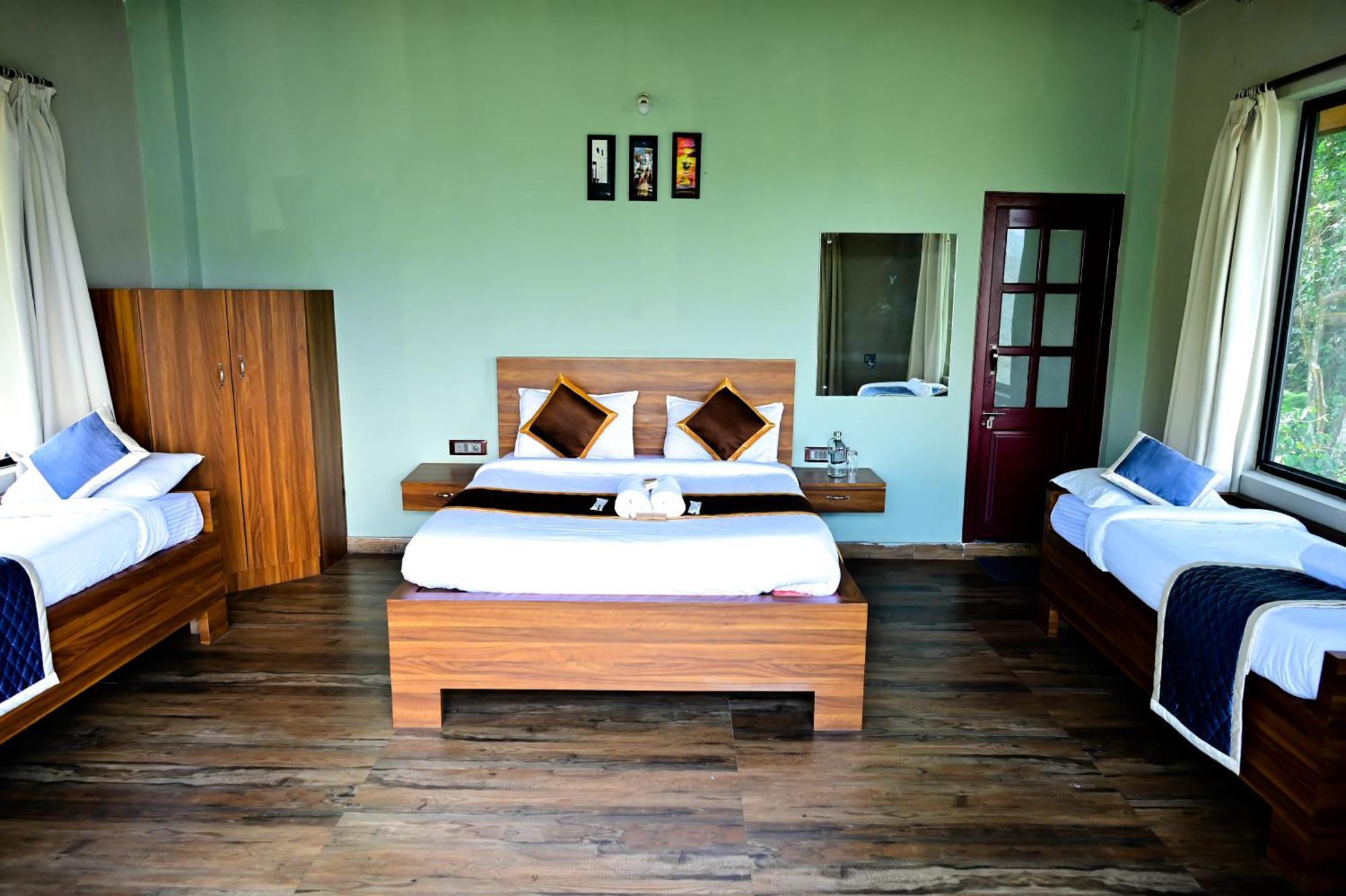 Tanarya A Luxury Homestay Attigundi Exterior photo