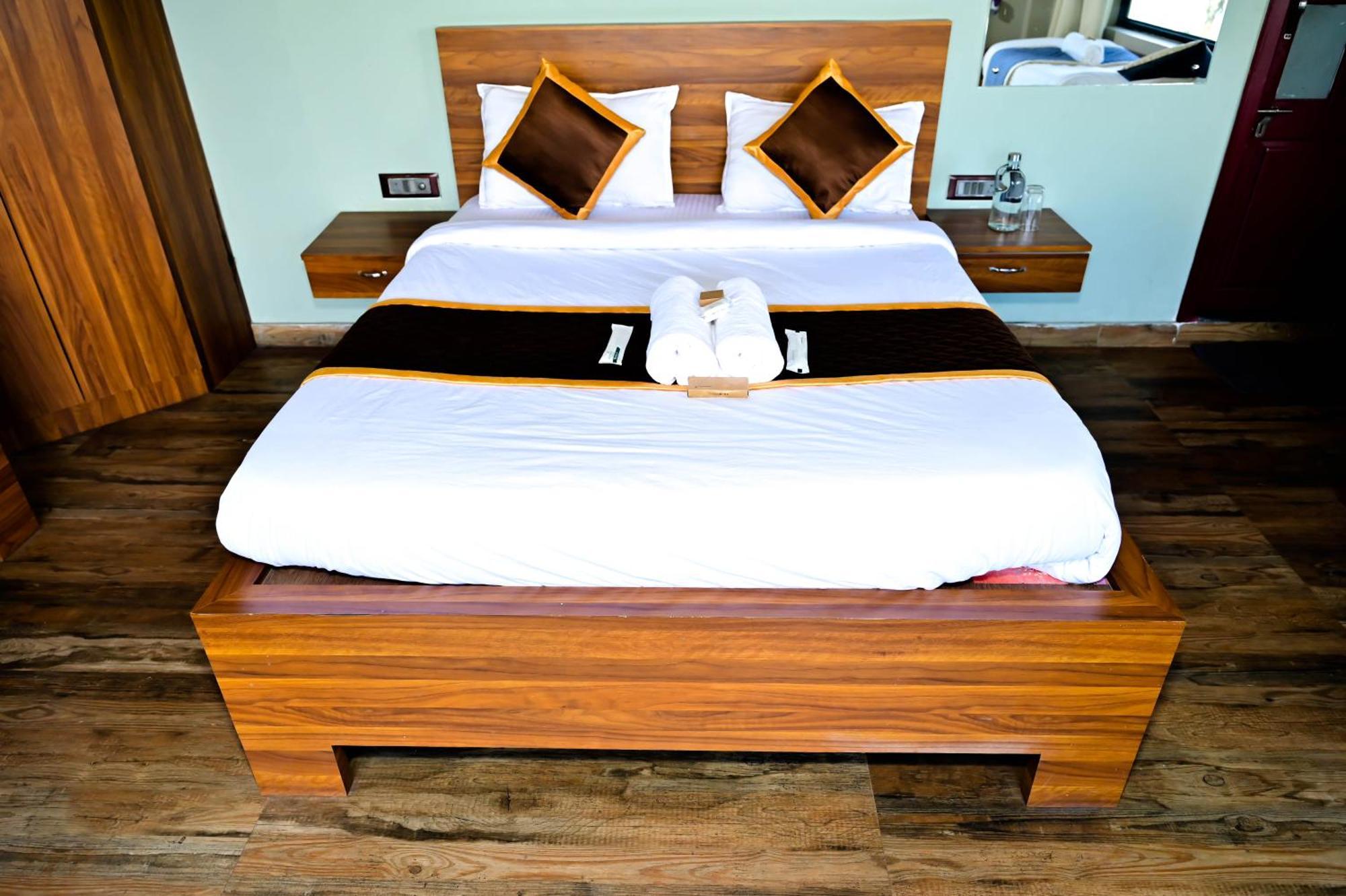 Tanarya A Luxury Homestay Attigundi Exterior photo