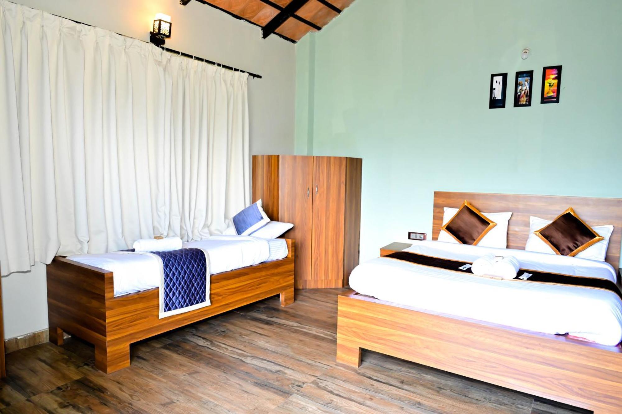 Tanarya A Luxury Homestay Attigundi Exterior photo