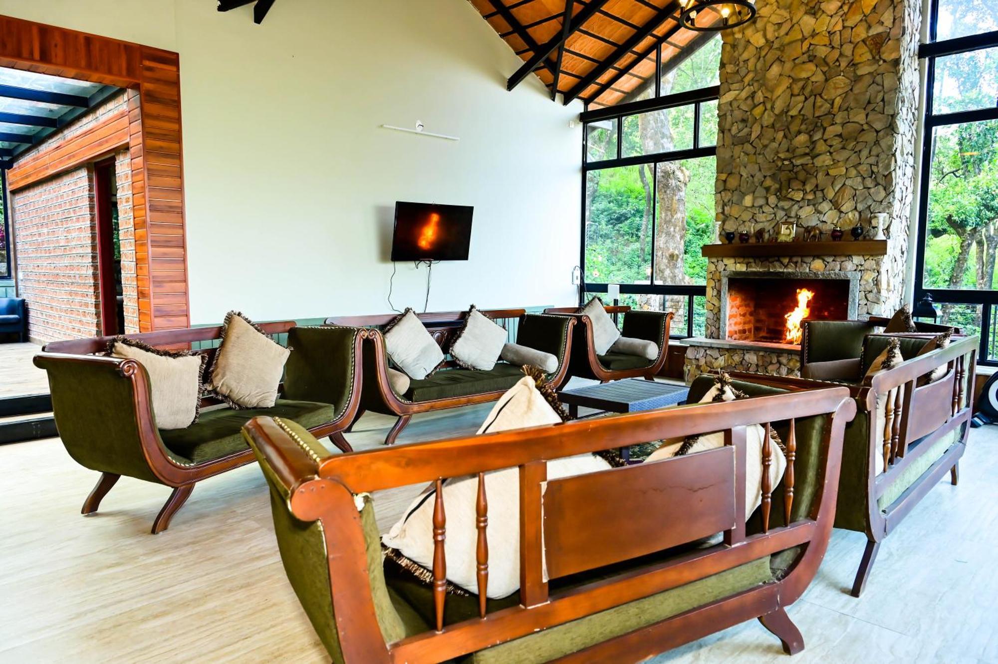 Tanarya A Luxury Homestay Attigundi Exterior photo